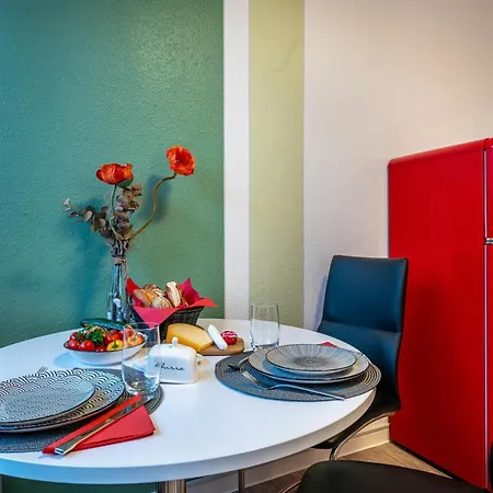 Apartment 2 *